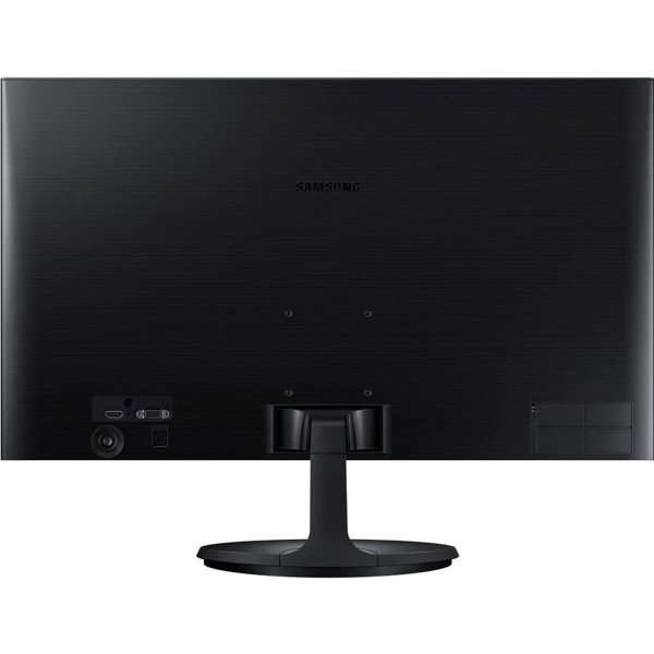 მონიტორი SAMSUNG LS24F354FHIXCI 23,5"  FHD, 60GHz, Black