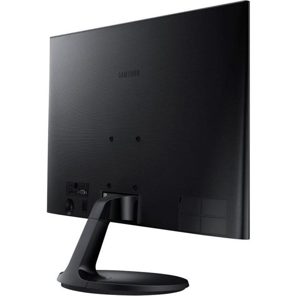 მონიტორი SAMSUNG LS24F354FHIXCI 23,5"  FHD, 60GHz, Black