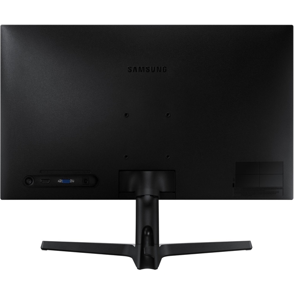 მონიტორი SAMSUNG LS24R350FHIXCI 23.8" FHD, 75GHz, Dark Silver