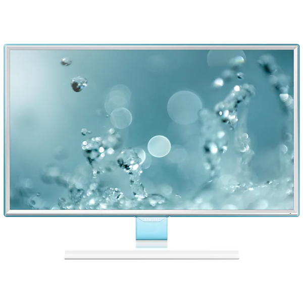 მონიტორი SAMSUNG LS27E391HSXCI 27" FHD, D-SUB, HDMI White