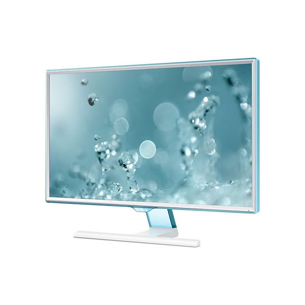 მონიტორი SAMSUNG LS27E391HSXCI 27" FHD, D-SUB, HDMI White