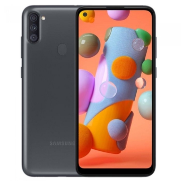 მობილური ტელეფონი Samsung A115F Galaxy A11 2GB, 32GB LTE Duos Black