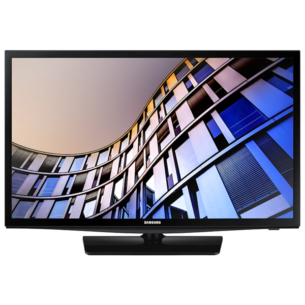 ტელევიზორი SAMSUNG UE28N4500AUXRU 28" (71CM) SMART TV Black