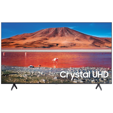 ტელევიზორი SAMSUNG UE43TU7140UXRU 43" (109CM) LED Smart TV Black