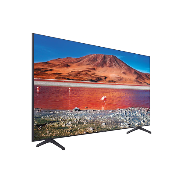 ტელევიზორი SAMSUNG UE43TU7140UXRU 43" (109CM) LED Smart TV Black