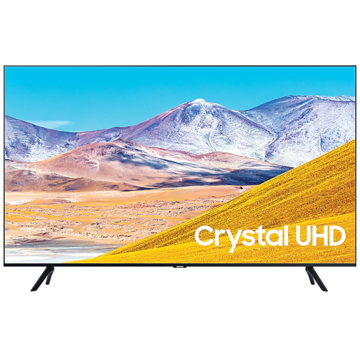 ტელევიზორი SAMSUNG UE43TU8000UXRU 43" (109CM) LED TV Black