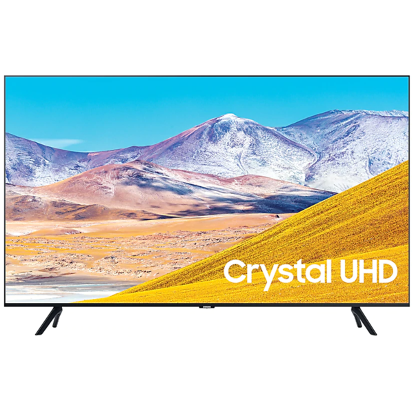 ტელევიზორი SAMSUNG UE43TU8000UXRU 43" (109CM) LED TV Black