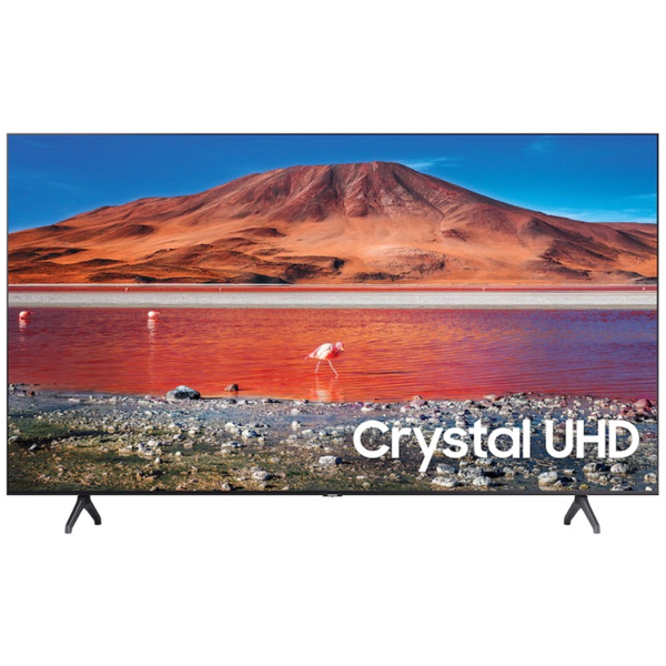 ტელევიზორი SAMSUNG UE55TU7140UXRU 55" (140CM) LED TV Black