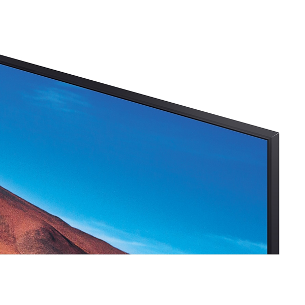 ტელევიზორი SAMSUNG UE55TU7140UXRU 55" (140CM) LED TV Black