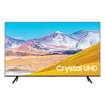 ტელევიზორი SAMSUNG UE55TU8000UXRU 55" (140CM) LED TV Black