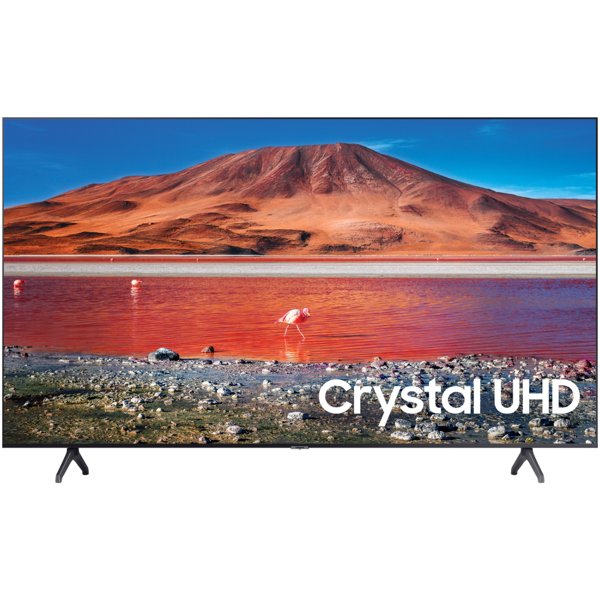 ტელევიზორი SAMSUNG UE65TU7140UXRU 65" (165CM) LED SMART TV Black