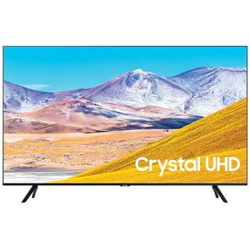 ტელევიზორი SAMSUNG UE65TU8000UXRU 65" (165CM) LED TV Black