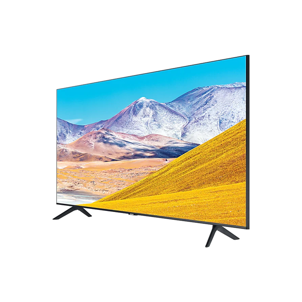 ტელევიზორი SAMSUNG UE65TU8000UXRU 65" (165CM) LED TV Black