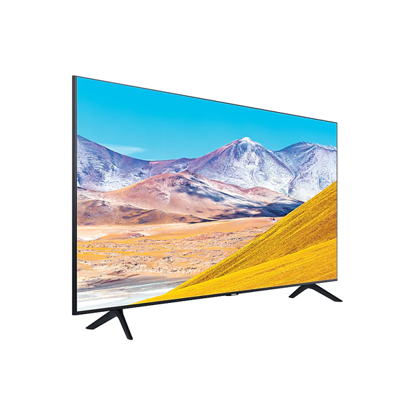 ტელევიზორი SAMSUNG UE65TU8000UXRU 65" (165CM) LED TV Black