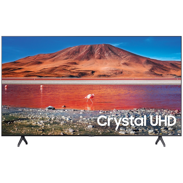 ტელევიზორი SAMSUNG UE70TU7100UXRU 70" (178CM) SMART TV Black