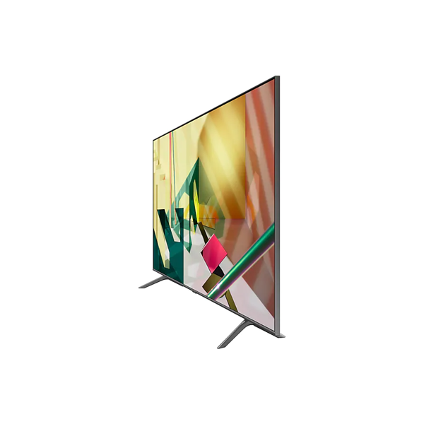 ტელევიზორი SAMSUNG QE65Q70TAUXRU 65" (165CM) QLED FLAT SMART TV, 4K Gray