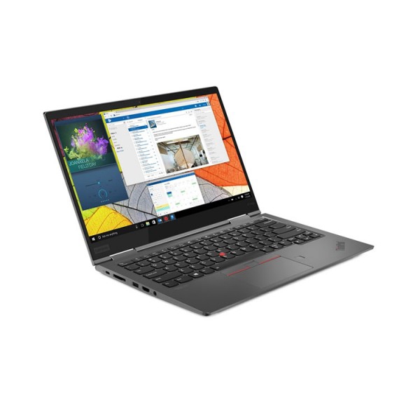 ნოუთბუქი Lenovo ThinkPad X1 Yoga Gen 5 14" FHD Touch Intel i7-10510U 16GB 512GB SSD Win10 20UB002URT