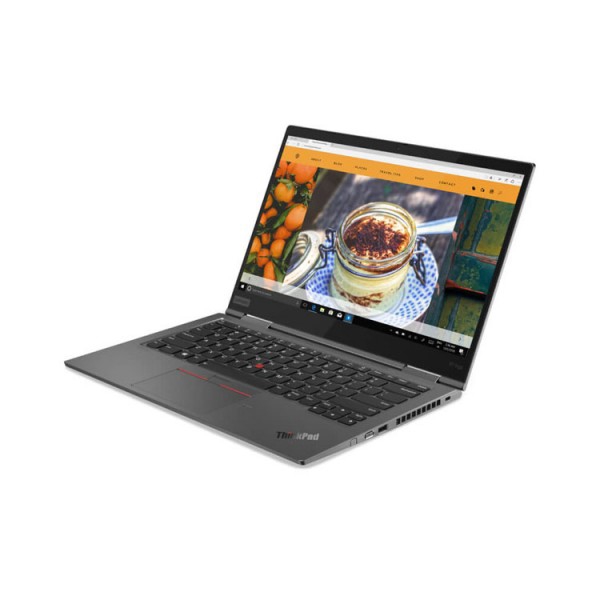 ნოუთბუქი Lenovo ThinkPad X1 Yoga Gen 5 14" FHD Touch Intel i7-10510U 16GB 512GB SSD Win10 20UB002URT