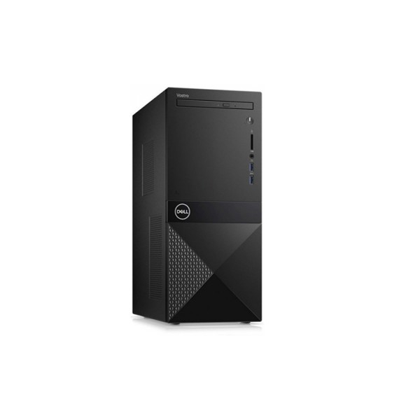 ბრენდ კომპიტერი Dell Vostro 3670 MT Intel i5-9400 8GB 256GB SSD DVD-RW WIFI+BT - N112VD3670EMEA01_R2005