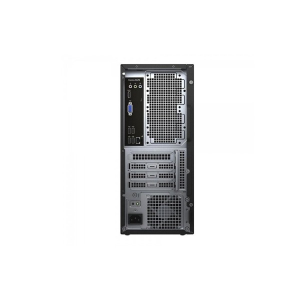 ბრენდ კომპიტერი Dell Vostro 3670 MT Intel i5-9400 8GB 256GB SSD DVD-RW WIFI+BT - N112VD3670EMEA01_R2005