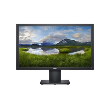 მონიტორი: Dell E2220H 21.5" FHD 5ms VGA DisplayPort Black - 210-AUXD_GE