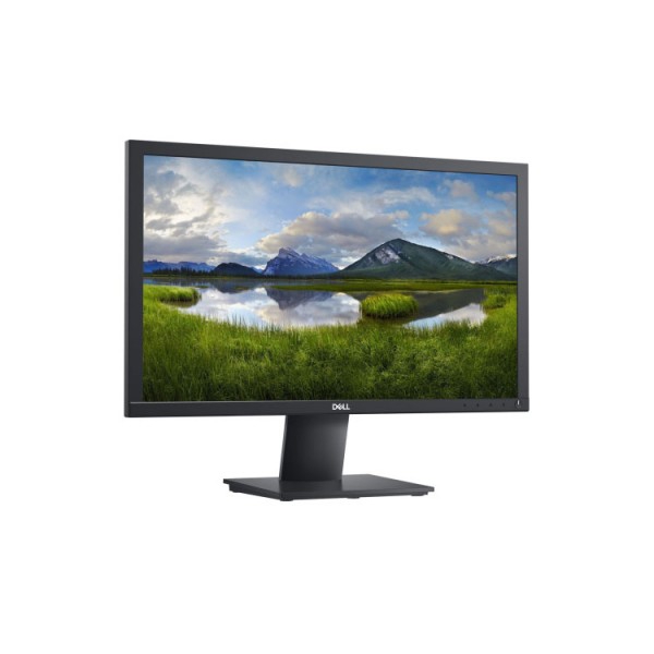 მონიტორი: Dell E2220H 21.5" FHD 5ms VGA DisplayPort Black - 210-AUXD_GE