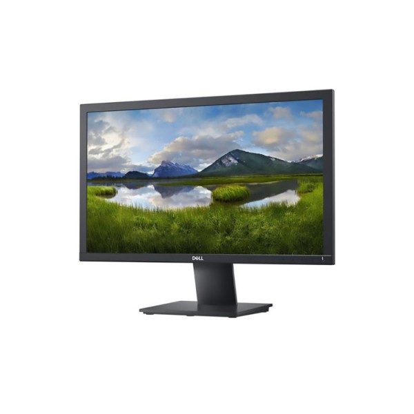 მონიტორი: Dell E2220H 21.5" FHD 5ms VGA DisplayPort Black - 210-AUXD_GE