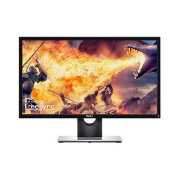 მონიტორი: DELL SE2417HGX 23.6" Full HD LED 2ms VGA 2xHDMI