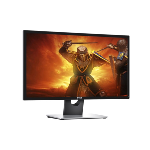 მონიტორი: DELL SE2417HGX 23.6" Full HD LED 2ms VGA 2xHDMI