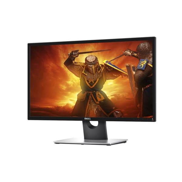 მონიტორი: DELL SE2417HGX 23.6" Full HD LED 2ms VGA 2xHDMI