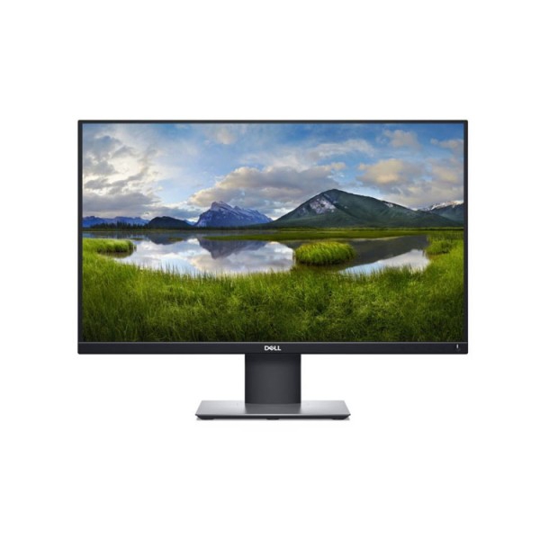 მონიტორი Dell P2421 24.1" WUXGA IPS 5ms VGA HDMI DisplayPort USB Black 210-AWLE_GE