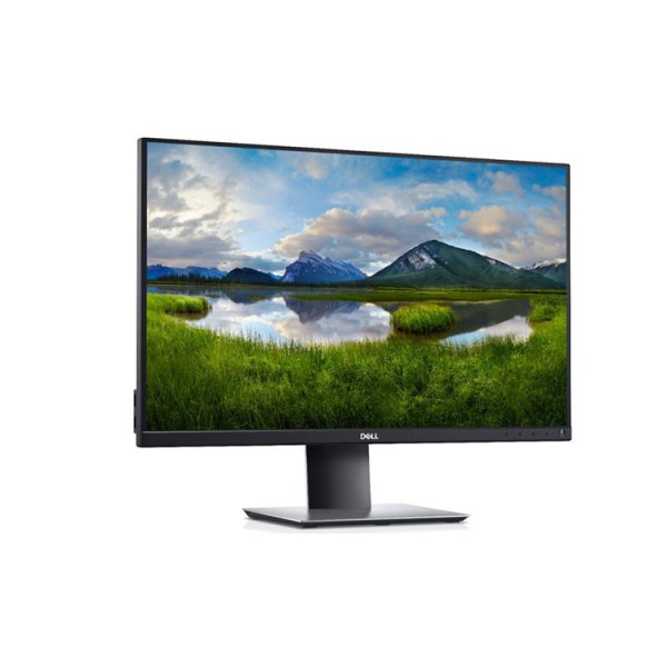 მონიტორი Dell P2421 24.1" WUXGA IPS 5ms VGA HDMI DisplayPort USB Black 210-AWLE_GE