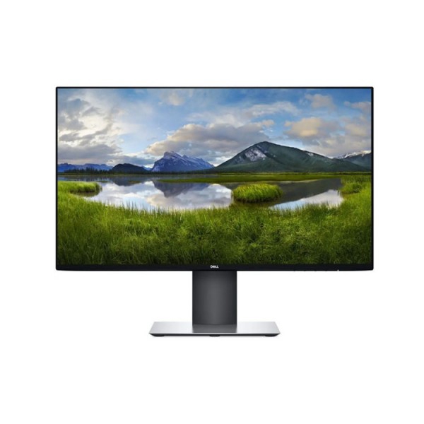 მონიტორი: Dell U2421HE 23.8" FHD IPS HDMI DisplayPort USB RJ-45 Black - 210-AWLC_GE