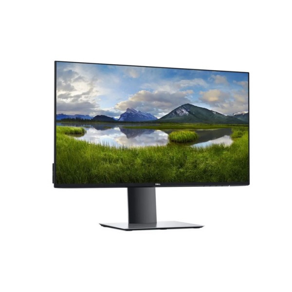 მონიტორი: Dell U2421HE 23.8" FHD IPS HDMI DisplayPort USB RJ-45 Black - 210-AWLC_GE