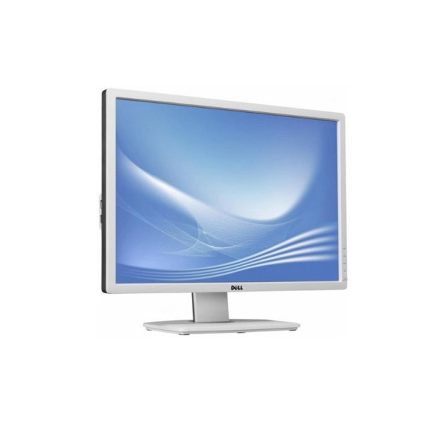 მონიტორი: Dell U2412M 24" WUXGA IPS 8ms VGA DVI-D DP USB White