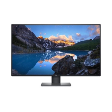 მონიტორი: Dell U4320Q 43" UHD IPS 5ms HDMI DP USB Black - 210-AVCV_GE