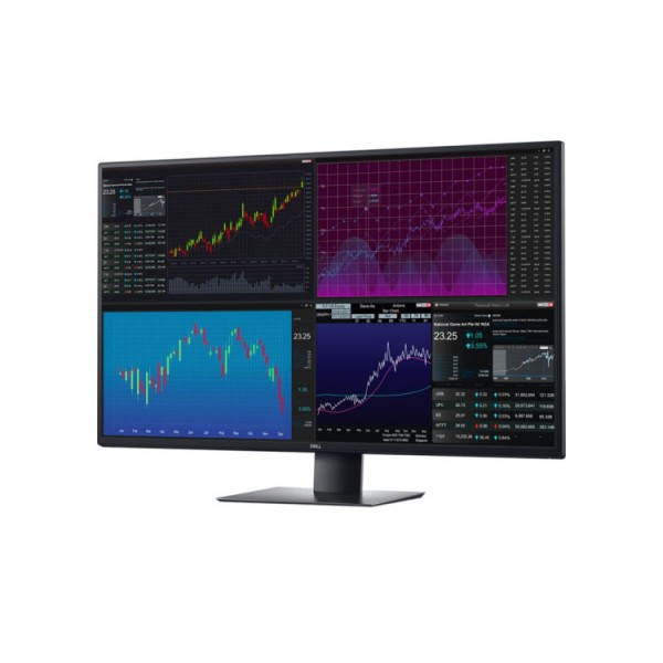 Dell U4320Q 43" UHD IPS 5ms HDMI DP USB Black - 210-AVCV_GE