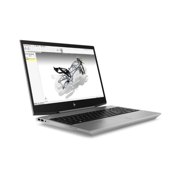 ნოუთბუქი: HP Zbook 15v G6 15.6" FHD Intel i7-9750H 16GB 512GB SSD NVIDIA Quadro P600 4GB - 7PA09AV