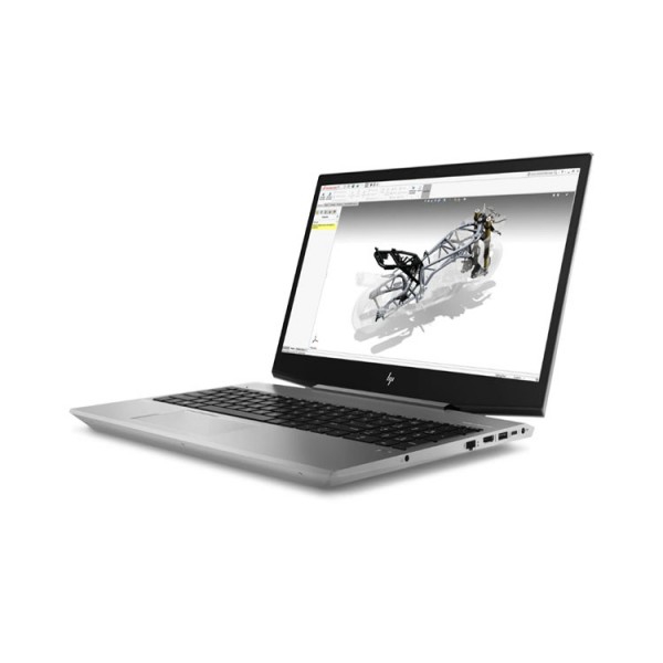 ნოუთბუქი: HP Zbook 15v G6 15.6" FHD Intel i7-9750H 16GB 512GB SSD NVIDIA Quadro P600 4GB - 7PA09AV