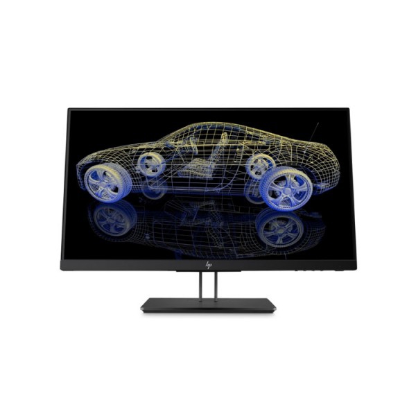 მონიტორი: HP Z23n G2 23" FHD IPS 5ms VGA HDMI DP Black - 1JS06A4