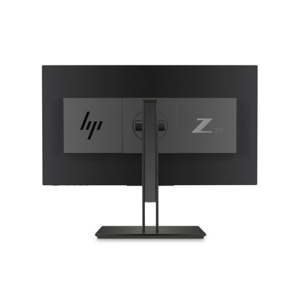 მონიტორი: HP Z23n G2 23" FHD IPS 5ms VGA HDMI DP Black - 1JS06A4