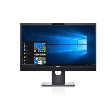 მონიტორი: Dell P2418H 23.8" FHD IPS 6ms VGA HDMI DisplayPort USB Black - 210-AOEY_GE