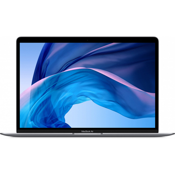 ნოუთბუქი Apple MacBook Air 13'' I5-1000N 8GB, 512GB SSD, Integrated Graphics Space Grey