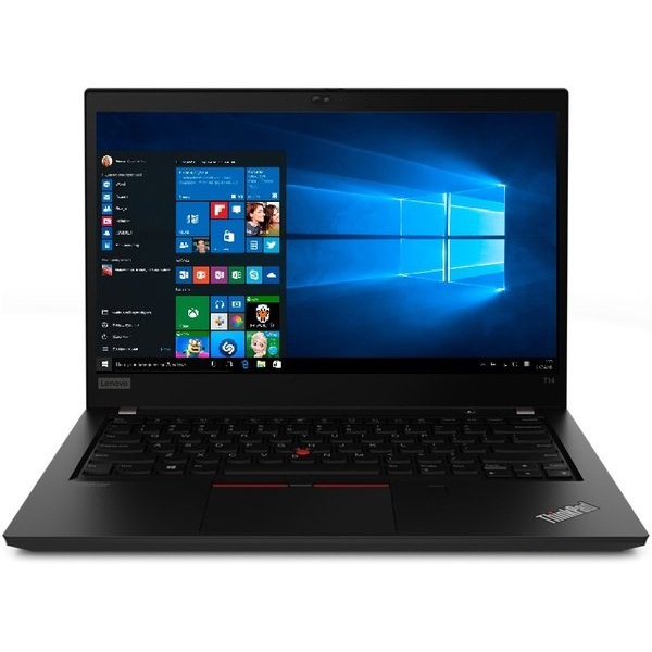 ნოუთბუქი  Lenovo ThinkPad T14, 14.0 FHD, I7-10510U, 16GB, 1TB M.2, W10 PRO (20S00009RT)