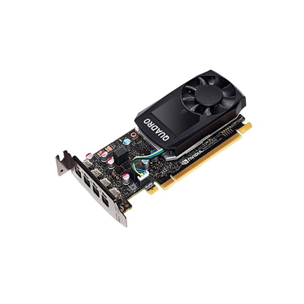 ვიდეო დაფა NVIDIA Quadro P620 2GB Kit w/2 Adapters