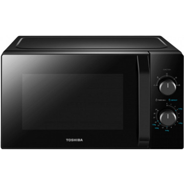 მიკროტალღური ღუმელი Toshiba MW2-MM20P (BK)