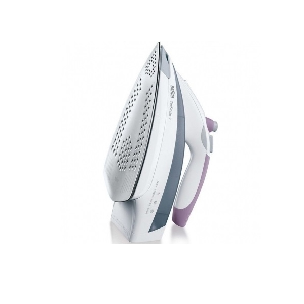 უთო BRAUN TS755E, 2400W, White/Pink