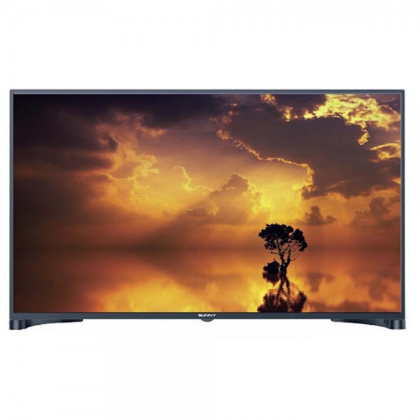 ტელევიზორი SUNNY DLED 40" DVB-T2/C/S2 Black