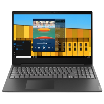 ნოუთბუქი Lenovo Ideapad S145-15IGM 15.6'' TN, Intel Celeron 4GB, 500GB HDD Black