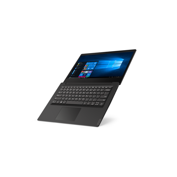 ნოუთბუქი Lenovo Ideapad S145-15IGM 15.6'' TN, Intel Celeron 4GB, 500GB HDD Black